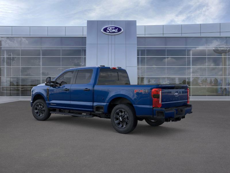 New 2026 Ford F250 XL w/ STX Appearance Package image 4