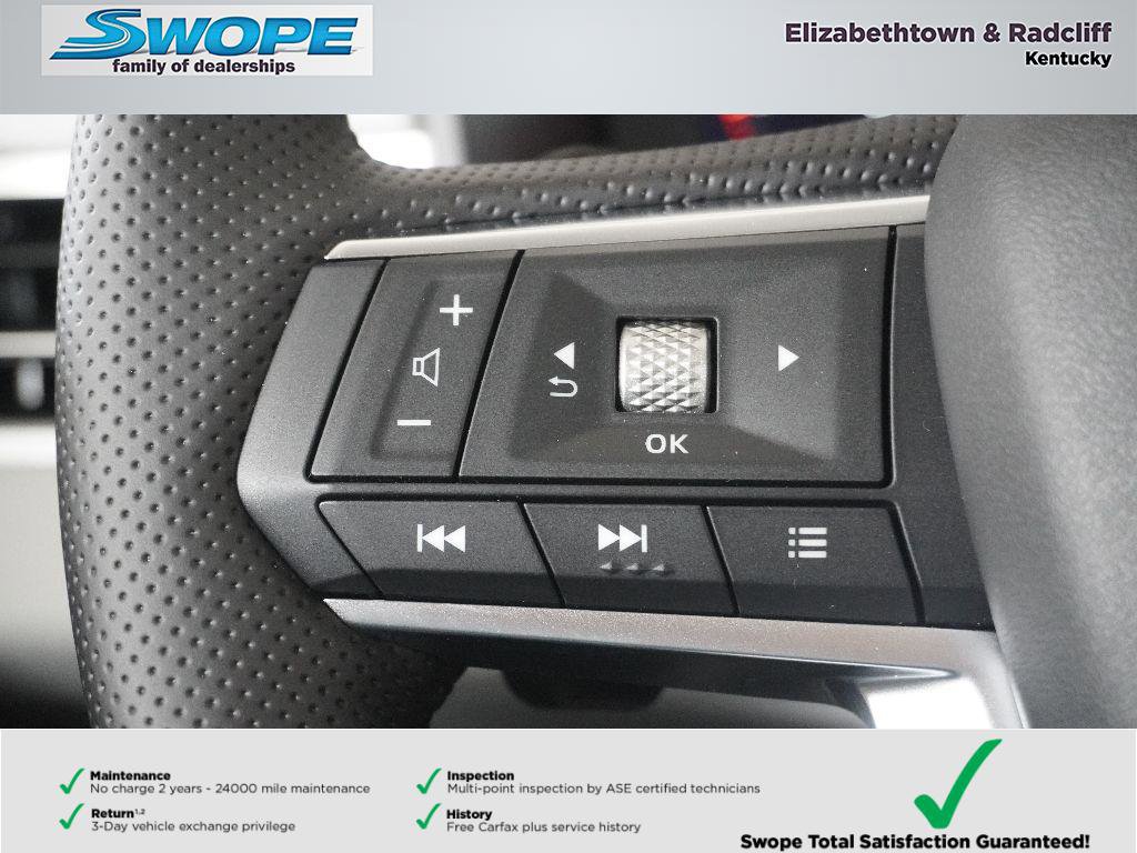 New 2025 Mitsubishi Outlander SEL image 19