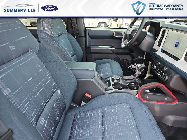 New 2026 Ford Bronco Heritage Edition AWD/4WD image 11