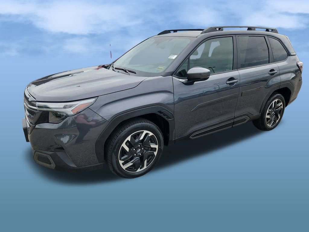 Used 2025 Subaru Forester Limited image 3