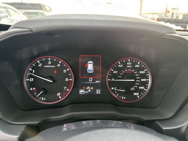 New 2026 Subaru Impreza RS AWD/4WD image 25