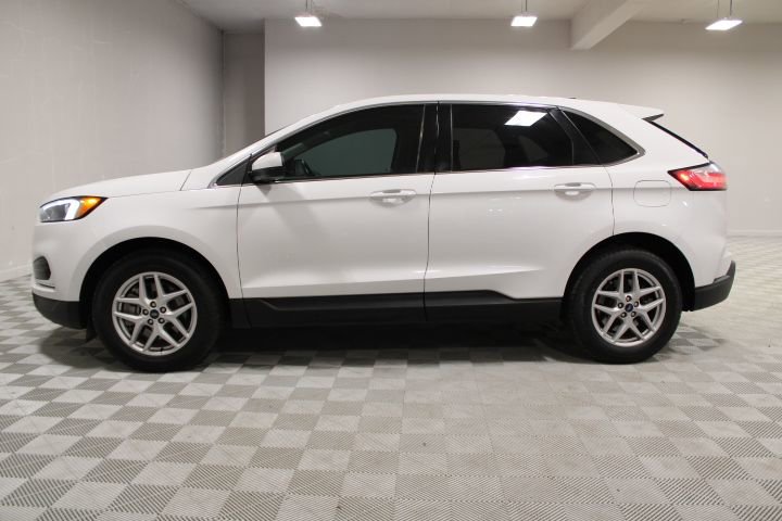 Used 2022 Ford Edge SEL image 7