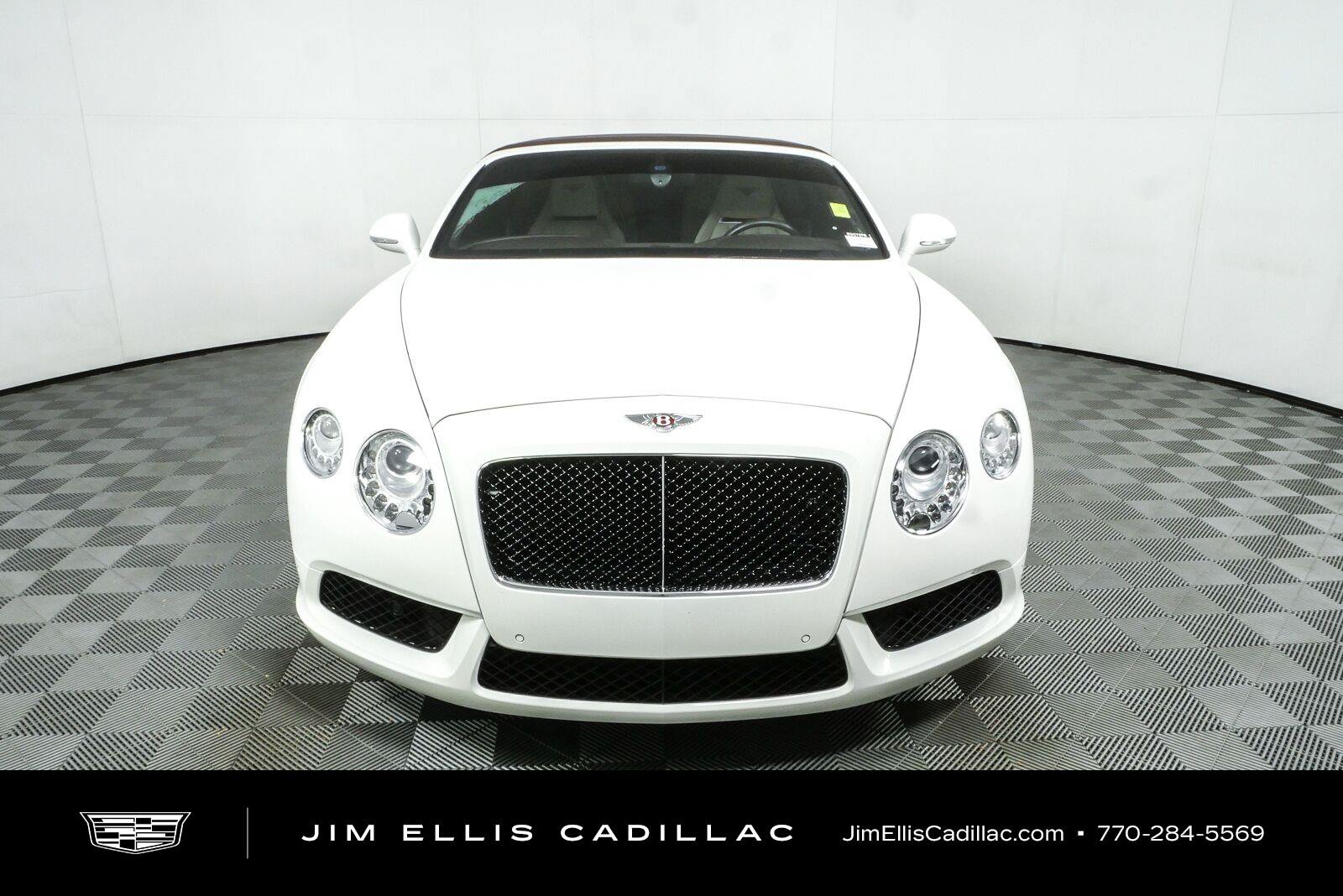 Used 2014 Bentley Continental GT AWD/4WD image 27