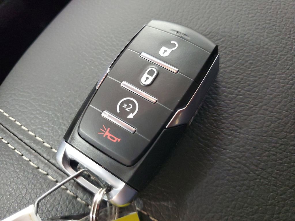 New 2026 RAM 2500 Big Horn image 24