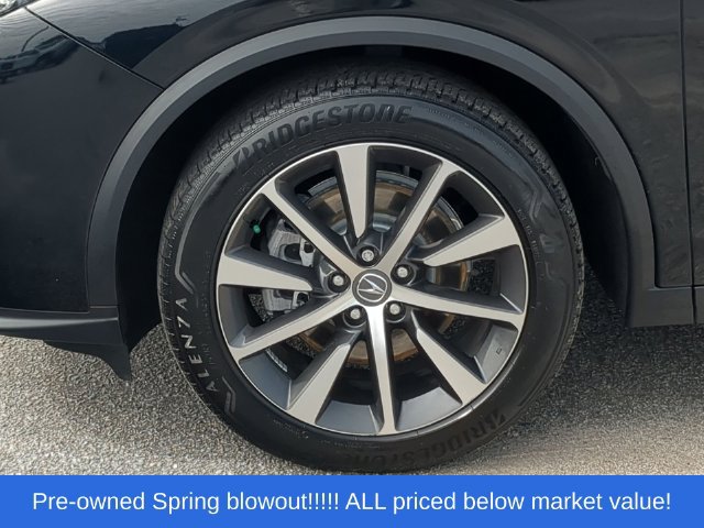 Used 2025 Acura MDX w/ Technology Package FWD image 18