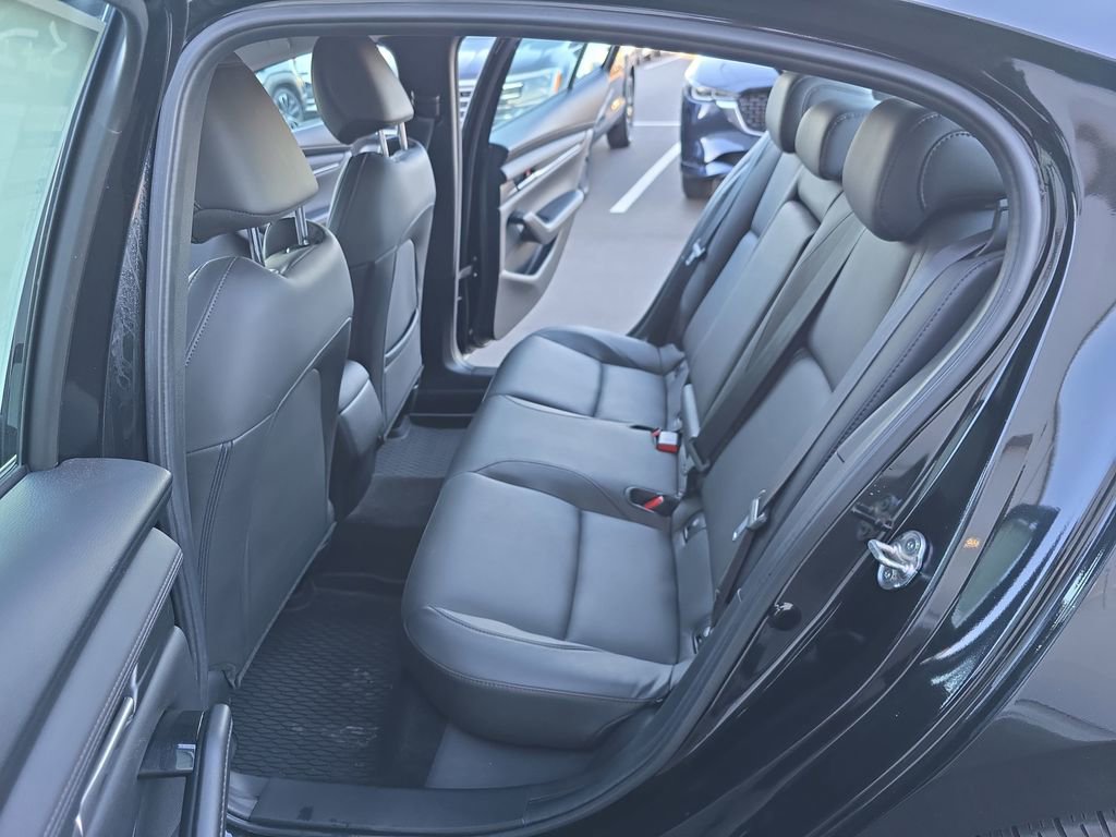 Used 2024 MAZDA MAZDA3 s image 14