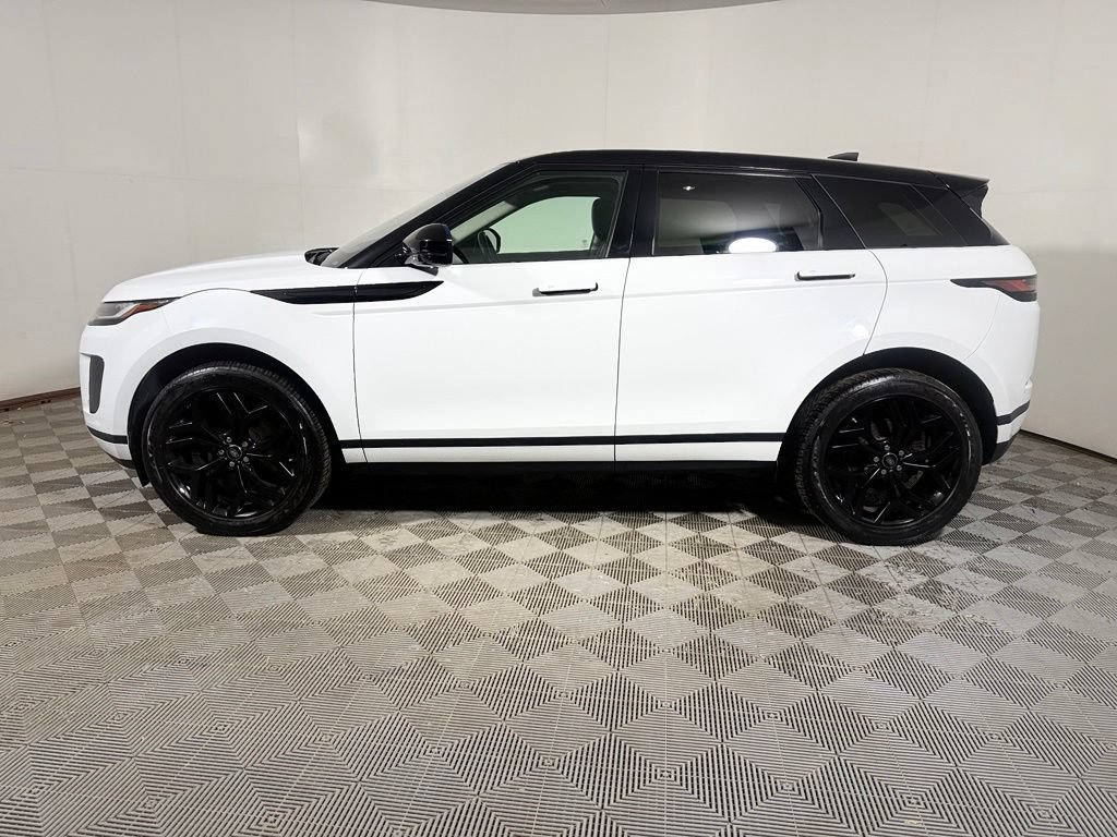 Used 2020 Land Rover Range Rover Evoque S AWD/4WD image 3