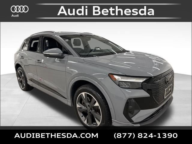 Certified 2023 Audi Q4 e-tron Premium Plus w/ Premium Plus