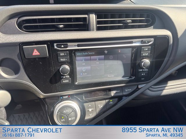 Used 2016 Toyota Prius C One FWD image 20