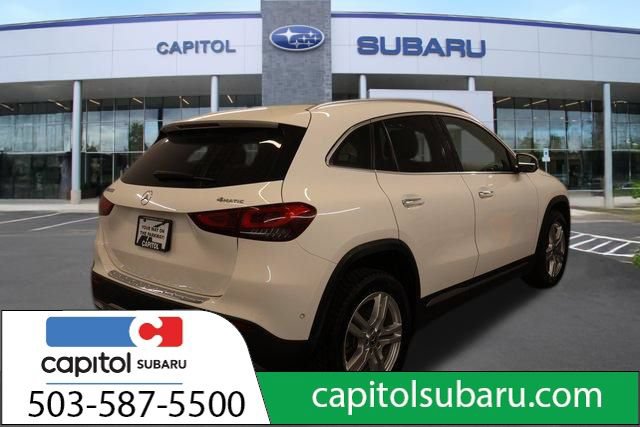 Used 2022 Mercedes-Benz GLA 250 4MATIC image 4
