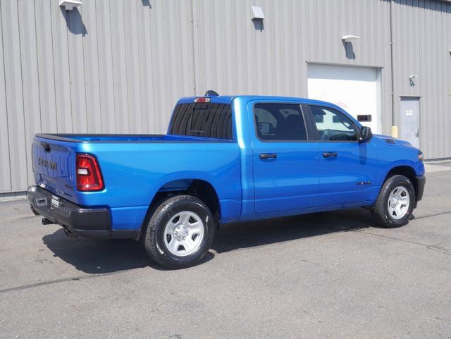 New 2026 RAM 1500 Tradesman AWD/4WD image 10