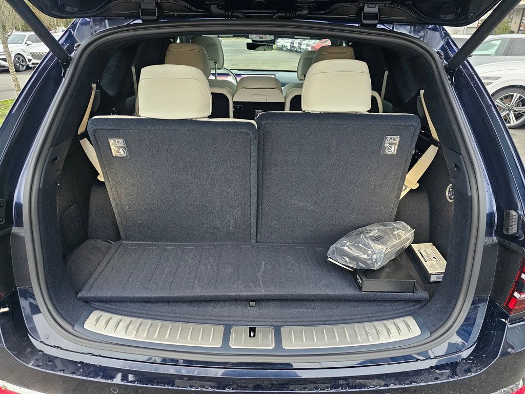 New 2026 Genesis GV80 3.5T Prestige AWD/4WD image 25