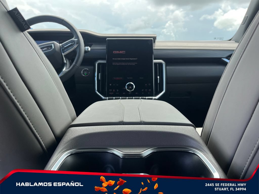 New 2026 GMC Acadia Elevation w/ Black Edition FWD image 16