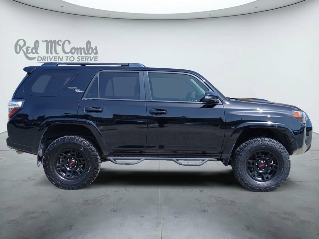 Used 2019 Toyota 4Runner TRD Off-Road Premium AWD/4WD image 6
