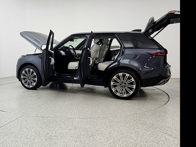 Certified 2024 Land Rover Range Rover Sport SE image 12