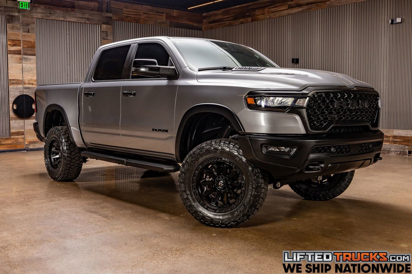 Used 2025 RAM 1500 Rebel w/ Rebel Level 2 Equipment Group image 1