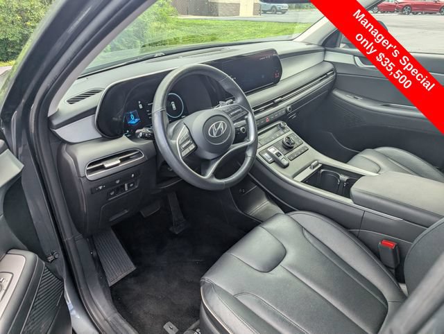 Used 2023 Hyundai Palisade SEL w/ Premium Package AWD/4WD image 12