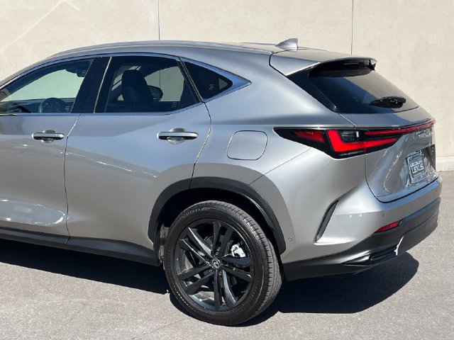 Used 2025 Lexus NX 450h+ AWD w/ Accessory Package (2T) image 7