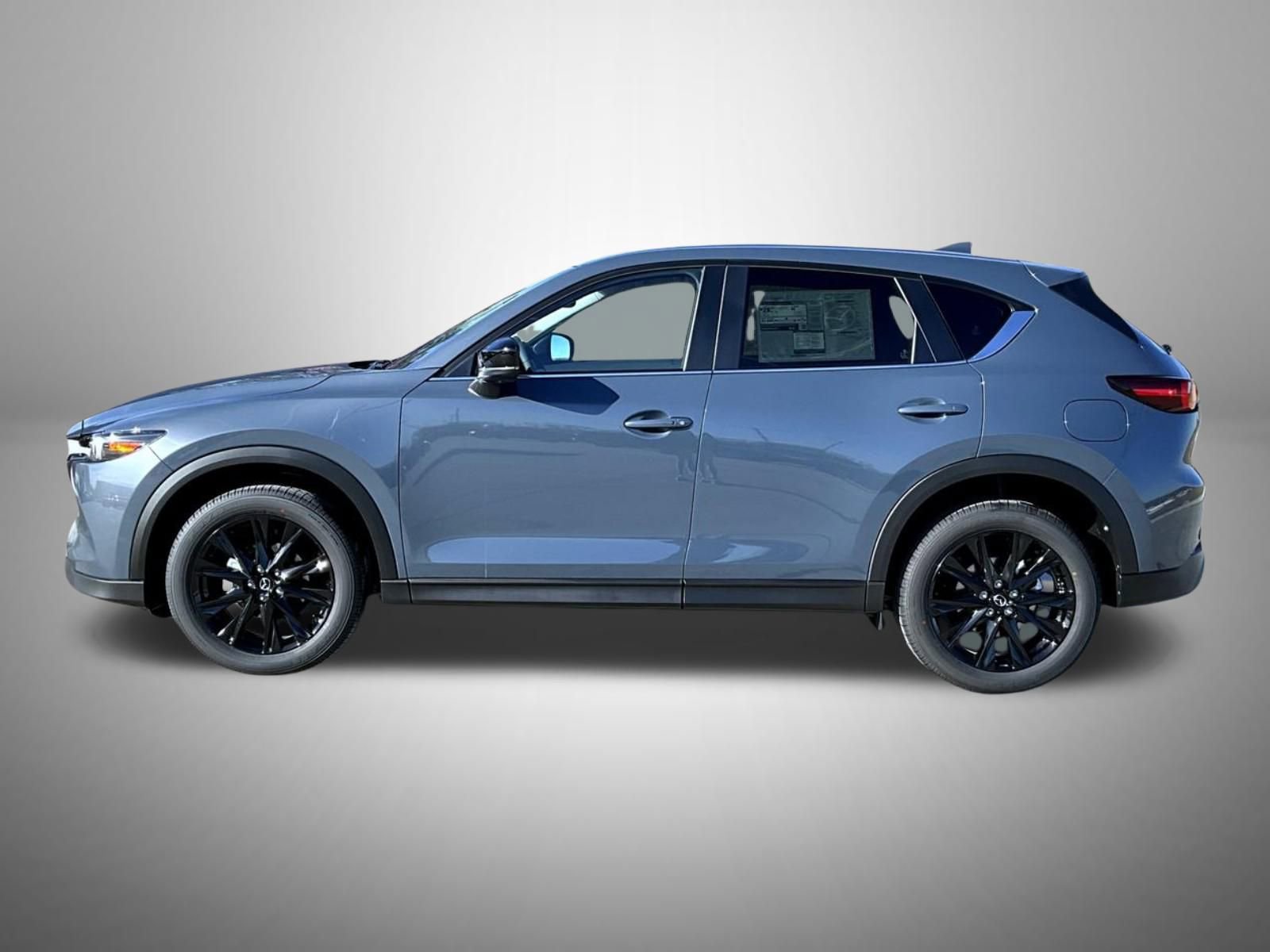 New 2025 MAZDA CX-5 Carbon Edition image 9