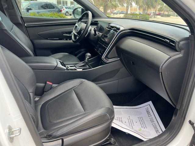 Used 2022 Hyundai Santa Cruz Limited AWD/4WD image 18