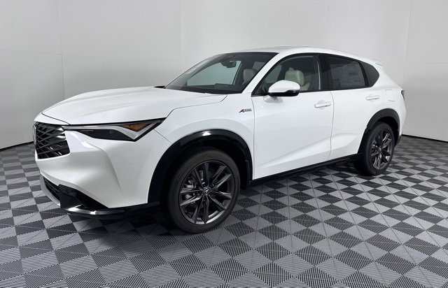 New 2025 Acura ADX A-Spec image 3