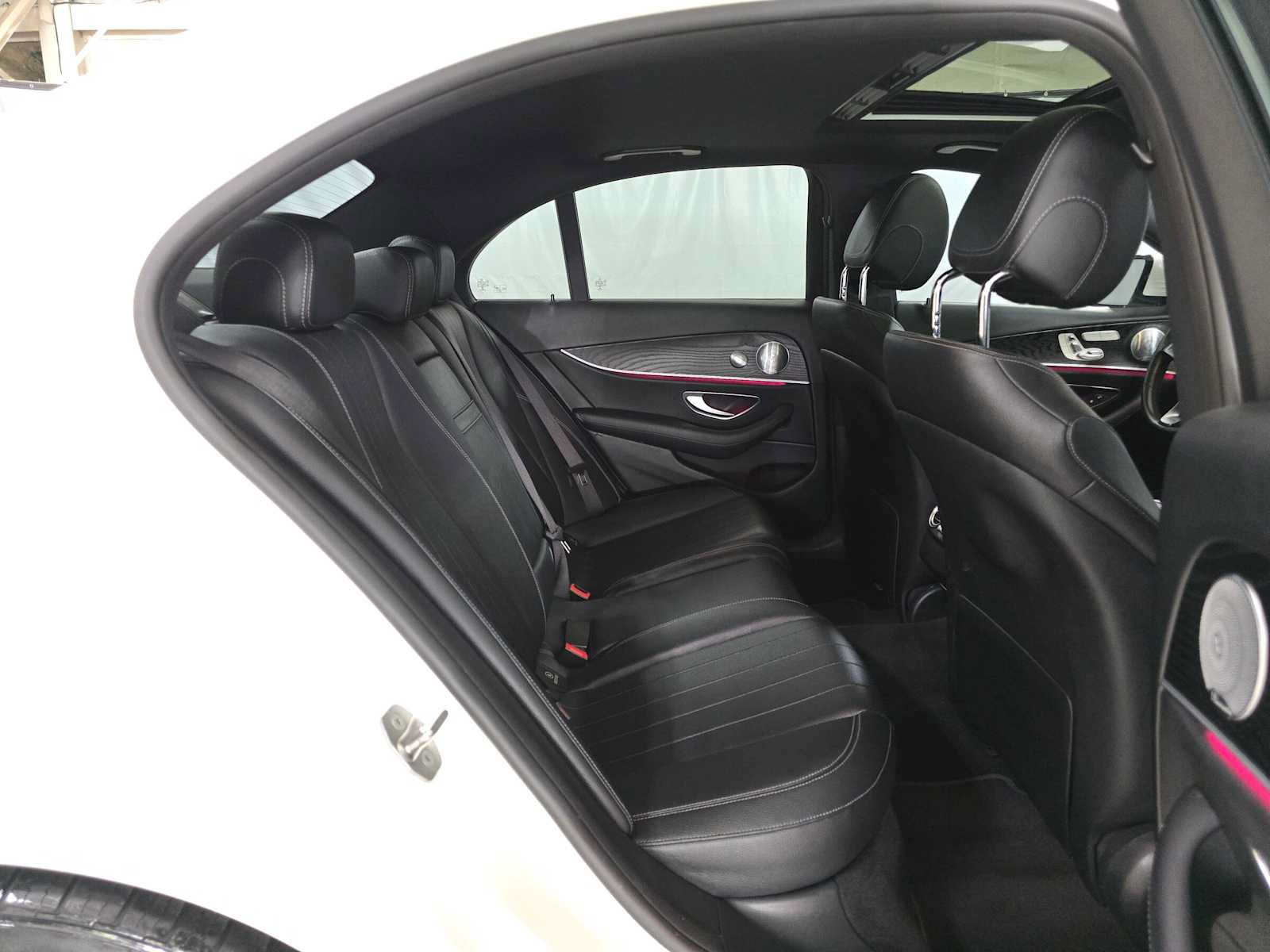 Certified 2017 Mercedes-Benz E 300 4MATIC image 12