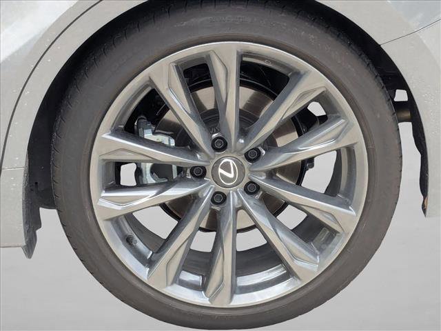 Used 2025 Lexus IS 350 F Sport RWD image 24