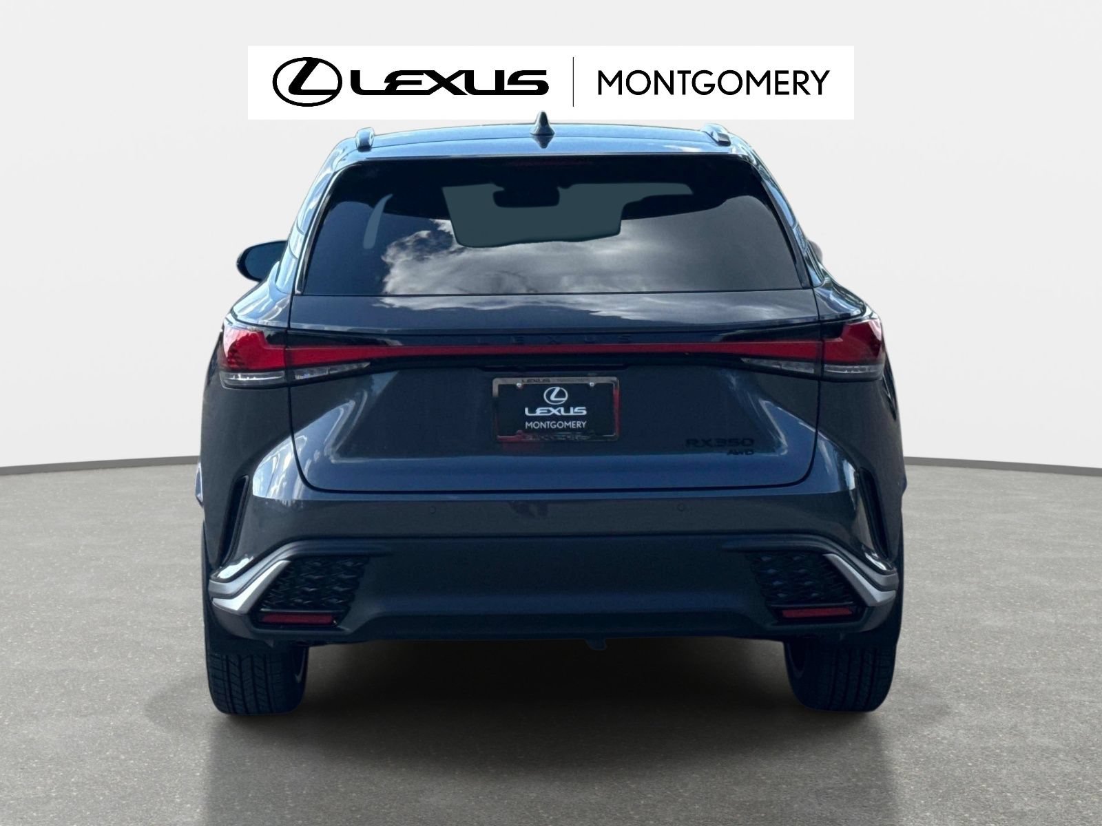 New 2026 Lexus RX 350 F Sport w/ Convenience Package AWD/4WD image 4