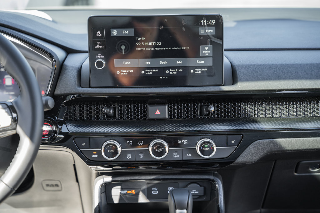 Used 2026 Honda CR-V EX-L image 17