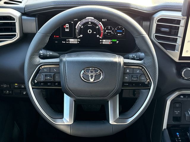 New 2026 Toyota Tundra Platinum AWD/4WD image 15
