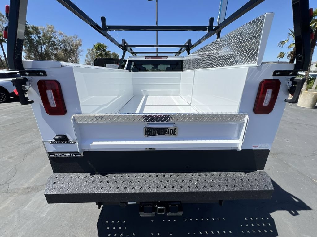 New 2026 Chevrolet Silverado 2500 W/T w/ WT Convenience Package RWD image 28