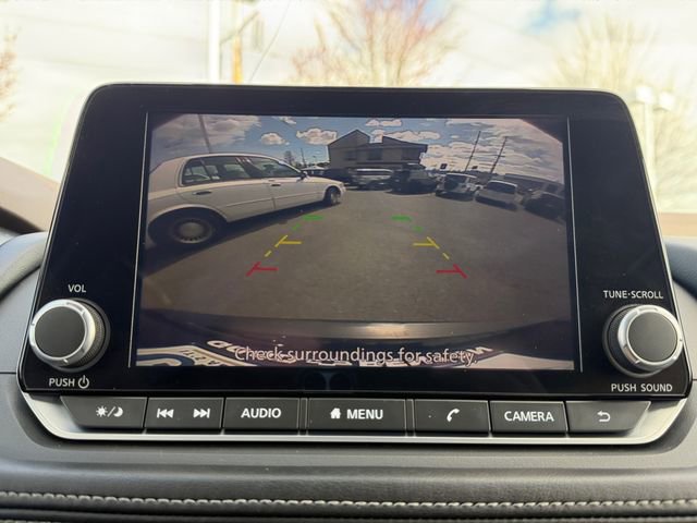 Used 2023 Nissan Rogue SV w/ SV Premium B Package image 22