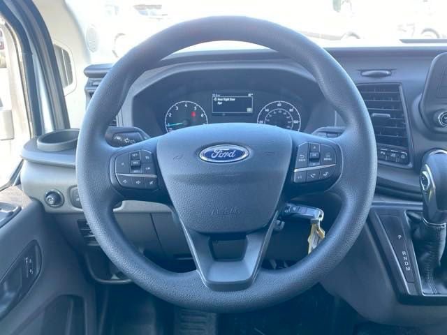 New 2024 Ford Transit 250 Low Roof w/ Load Area Protection Package RWD image 22
