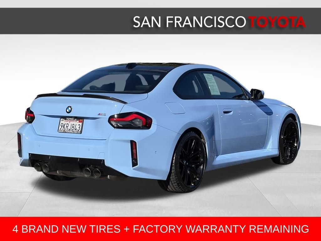 Used 2024 BMW M2 w/ Lighting Package image 5