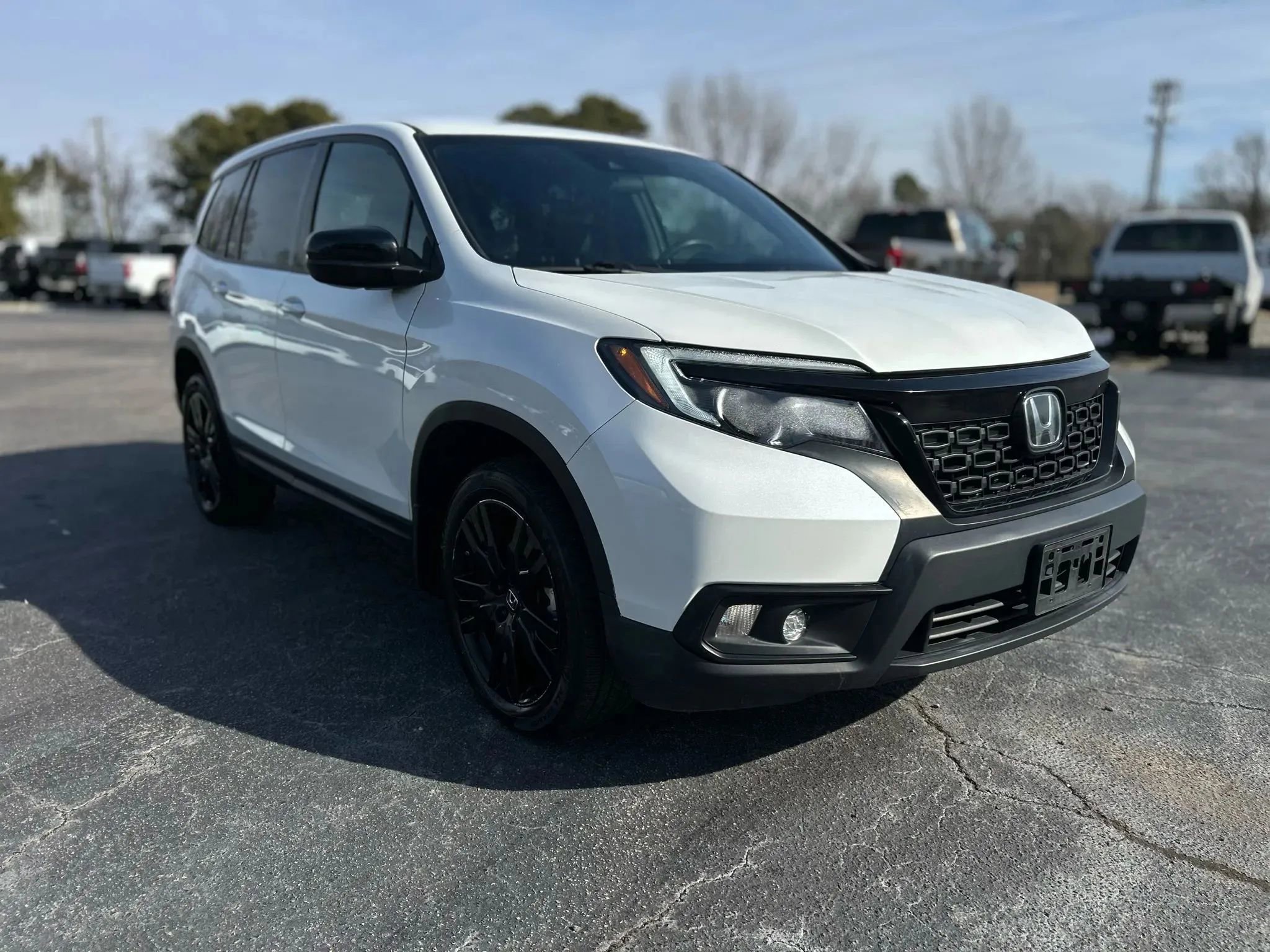 Used 2021 Honda Passport Sport image 5