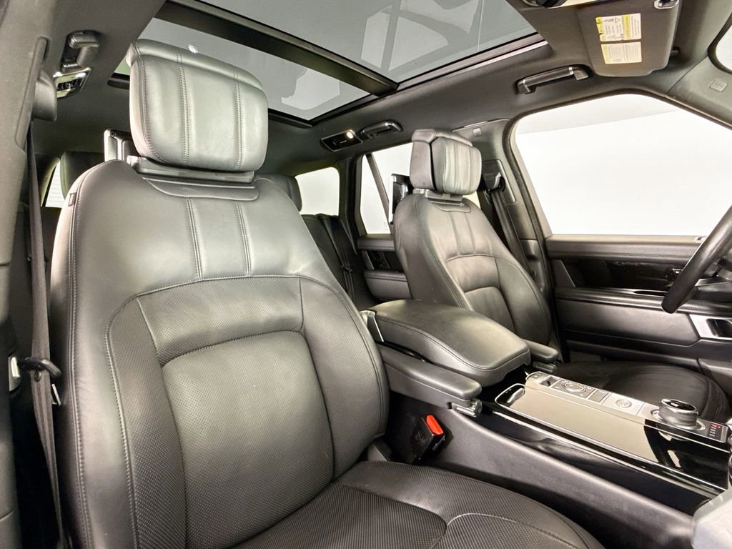 Used 2021 Land Rover Range Rover Westminster Edition image 14