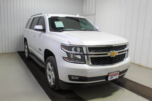 Used 2016 Chevrolet Tahoe LT