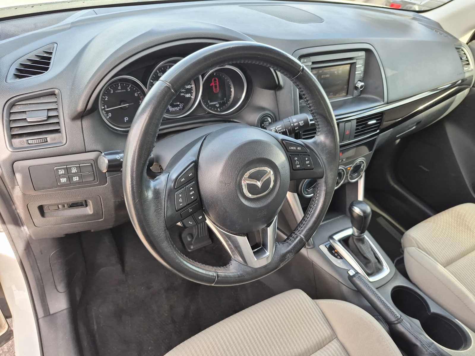 Used 2014 MAZDA CX-5 Touring w/ Touring Technology Package AWD/4WD image 2