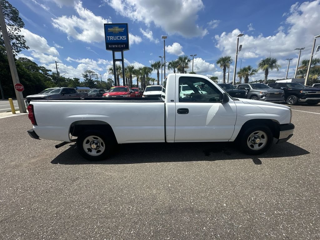Used 2004 Chevrolet Silverado 1500 W/T RWD image 17