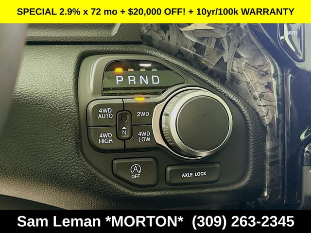 New 2026 RAM 1500 Big Horn image 17