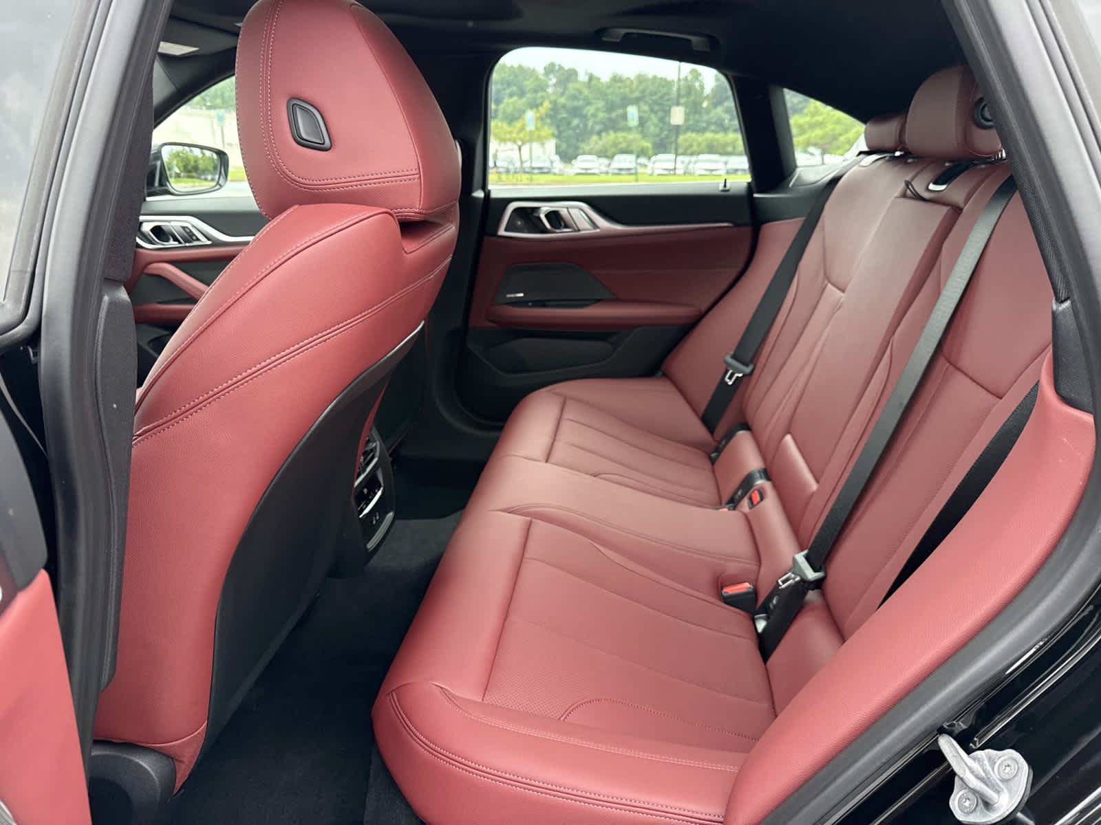 New 2026 BMW 430i xDrive w/ Premium Package AWD/4WD image 15