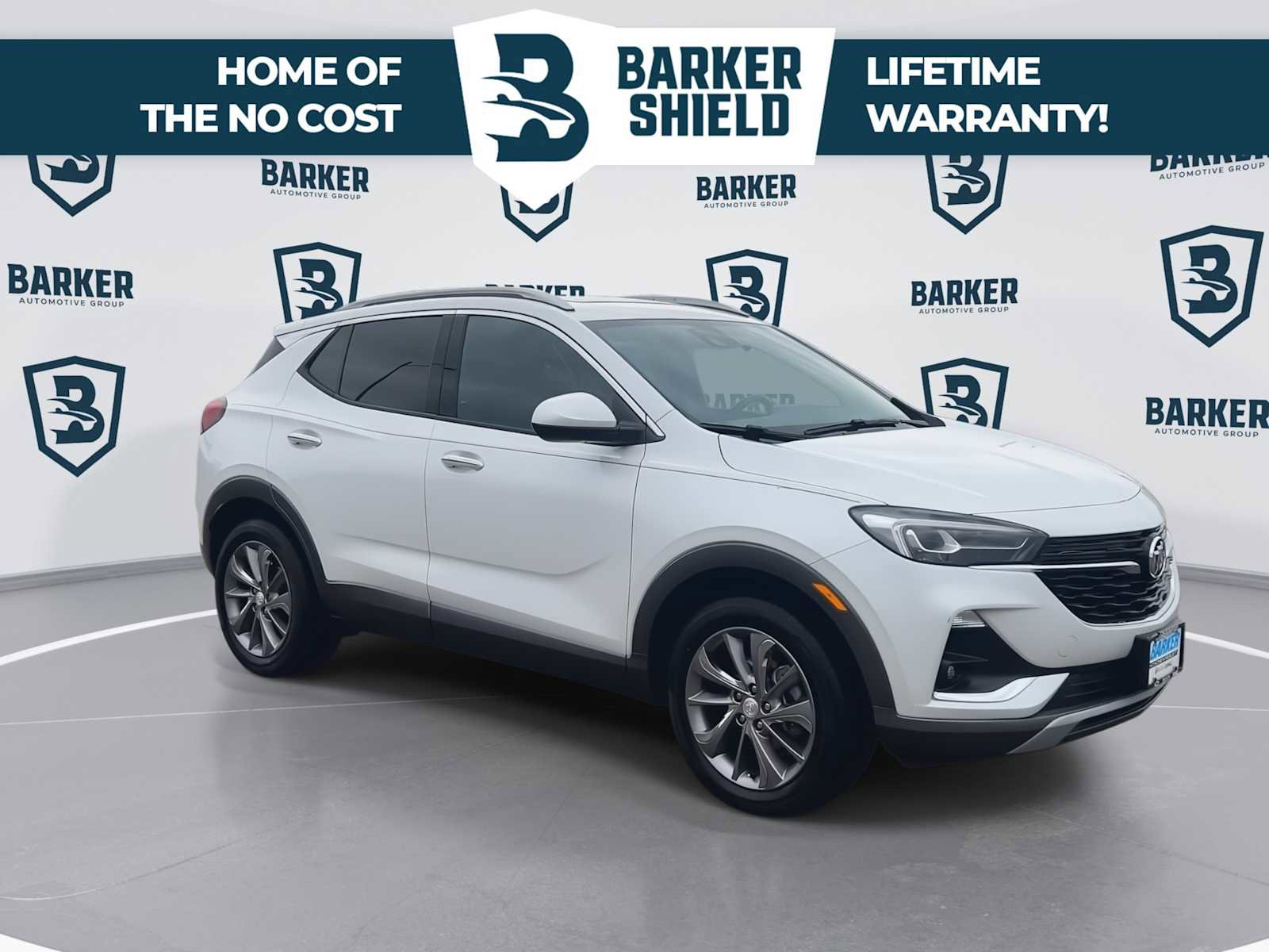 Used 2023 Buick Encore GX Essence w/ Experience Buick Package AWD/4WD image 2