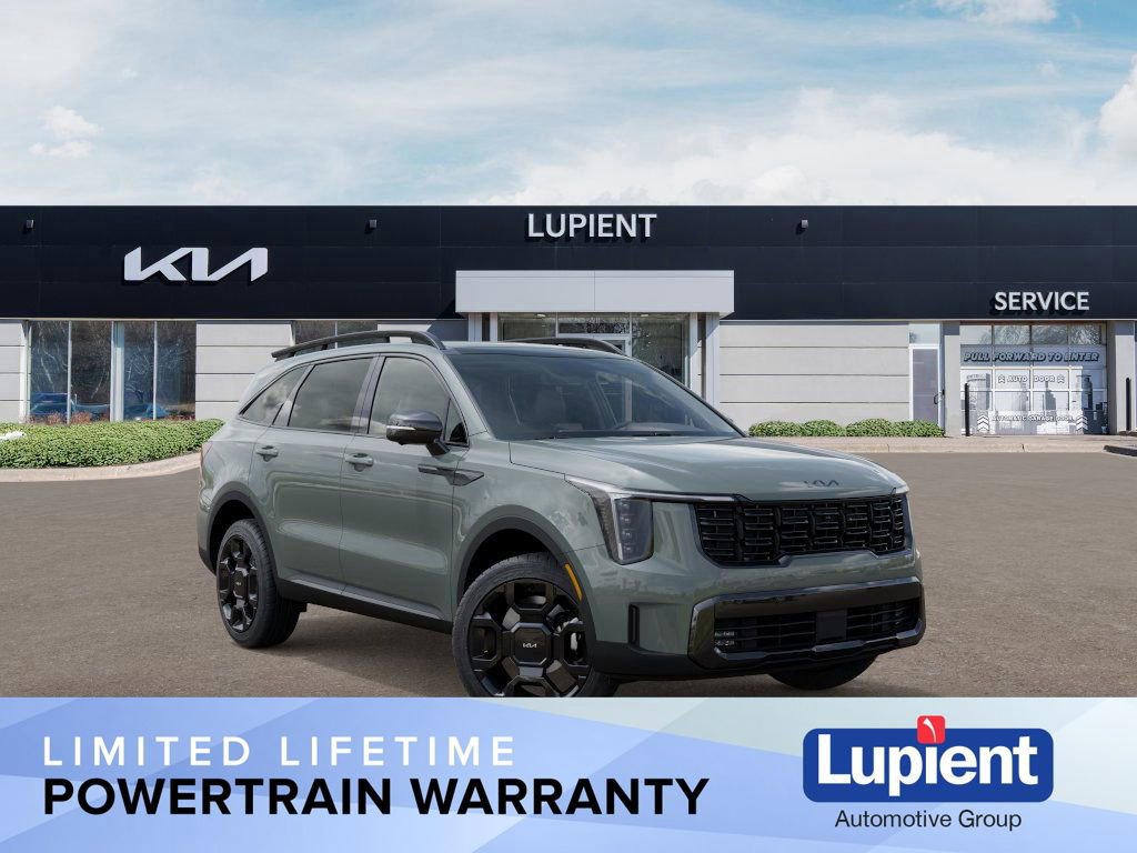 New 2026 Kia Sorento SX Prestige 360° Tour
