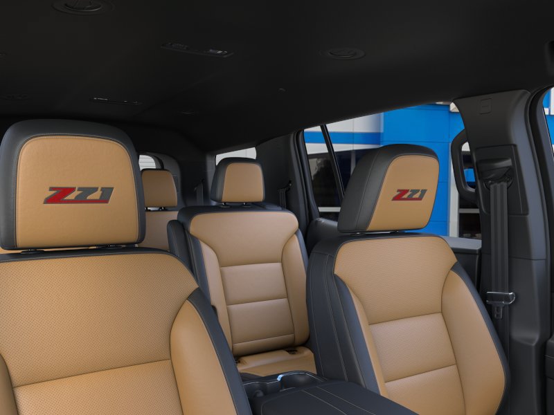 New 2027 Chevrolet Traverse Z71 w/ Enhanced Driving Package AWD/4WD image 26
