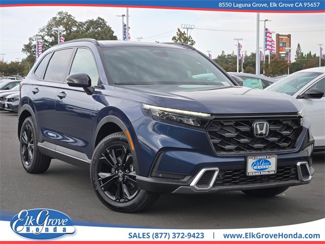 New 2026 Honda CR-V Sport Touring