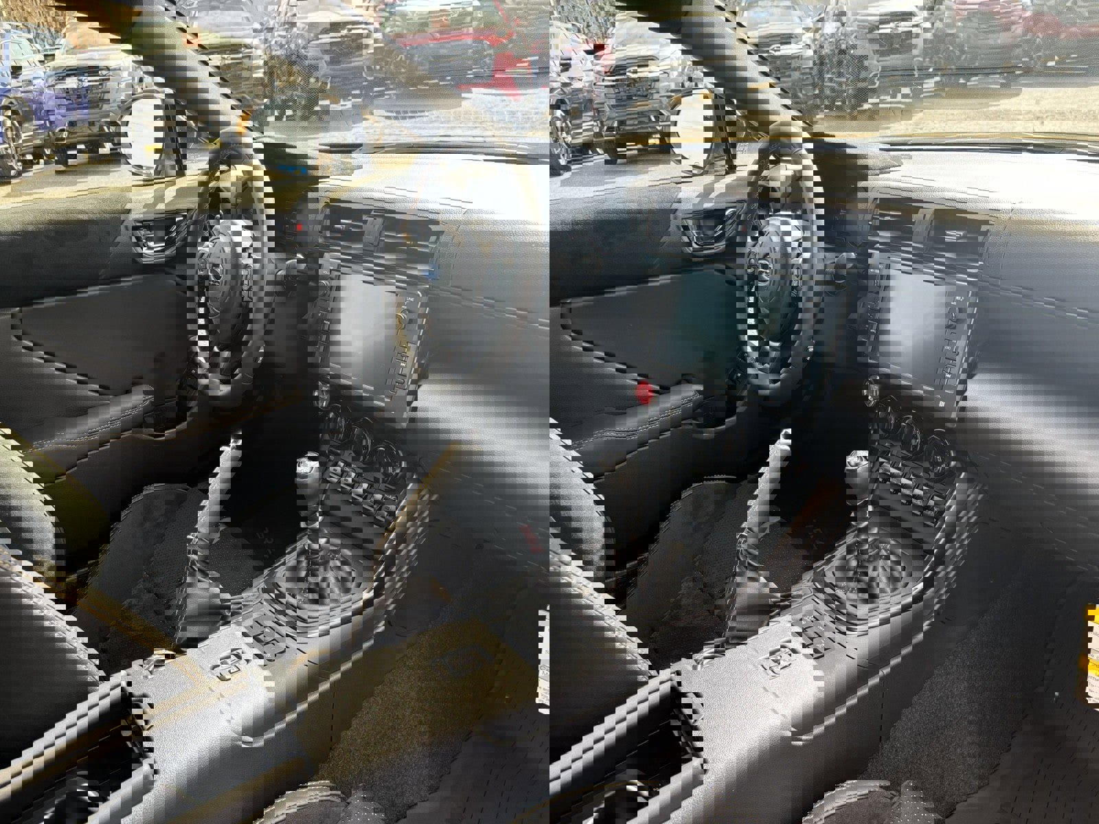 New 2026 Subaru BRZ Series.Yellow image 41