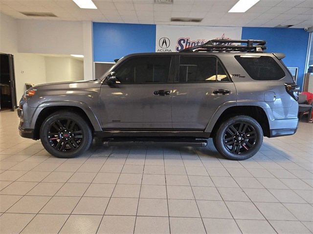 Used 2021 Toyota 4Runner Nightshade image 5