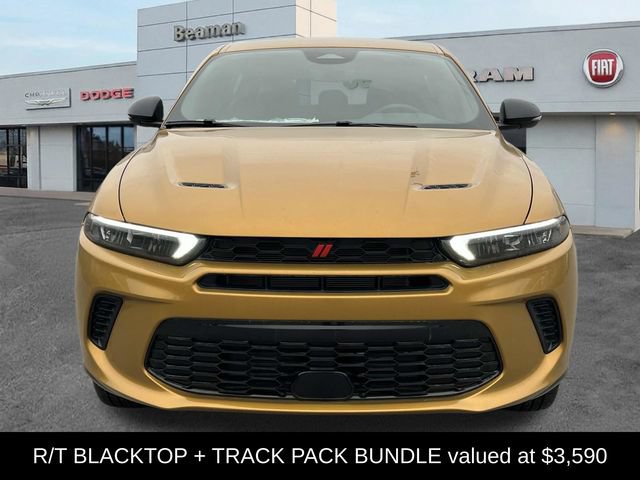 New 2024 Dodge Hornet R/T AWD/4WD image 3