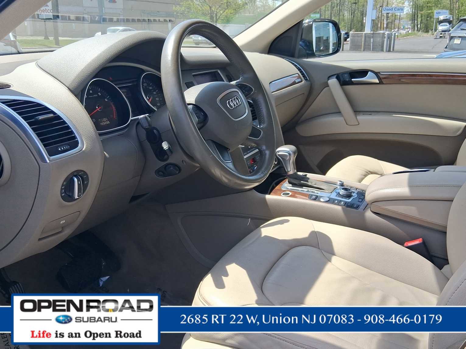 Used 2015 Audi Q7 3.0T Premium Plus w/ Premium Plus Package AWD/4WD image 14