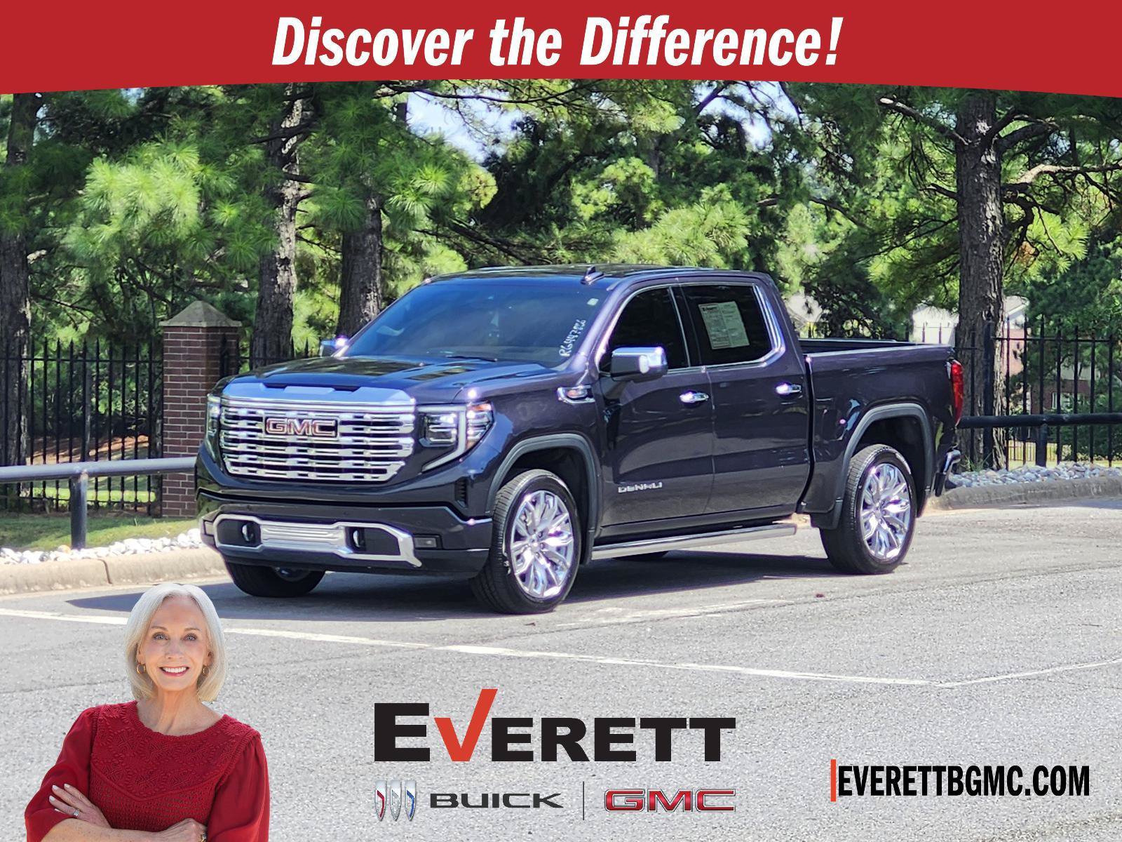 Certified 2024 GMC Sierra 1500 Denali w/ Denali Reserve Package